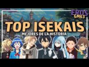 TOP MEJORES ANIME ISEKAIS DE LA HISTORIA | Desde el Año 1 d.c hasta 2023 |