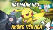 TOP Pokemon không cần tiến hóa vẫn MẠNH HƠN CẤP CUỐI CÙNG | Shaymin Ahhh