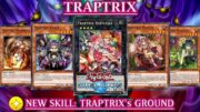 TRAPTRIX: A competitive KoG Deck | NEW SKILL: Traptrix's Ground [Yu-Gi-Oh! DUEL LINKS]