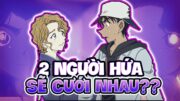 TUỐT TUỒN TUỘT Về Vị Hôn Thê Của Hattori Heiji – Ooka Momiji | Thám Tử Lừng Danh Conan | K.D – Anime