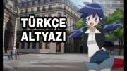 (TÜRKÇE ALTYAZI) Mucize Uğurböceği ile Karakedi Anime versiyonu