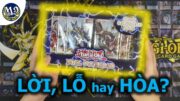 Test khả năng lời lỗ nếu mua Yugioh Duel Overload Collection Box ở thời điểm này | M2DA