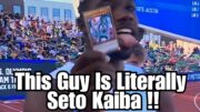 The Fastest Man In The World Is A Yugioh Player ….