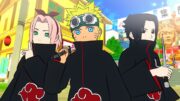 The Kid Akatsuki! (Naruto Parody)