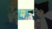 The Little Trashmaid episode 23 and 24 the real hero #shorts #anime