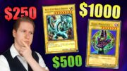 The Value of your YuGiOh Cards – ALL YOU NEED TO KNOW!