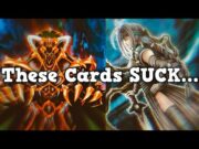 The WORST Cards In Yu-Gi-Oh! Part 2