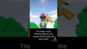 The ending of Pokémon… full song on our channel! #music #pokemon