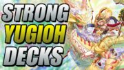 There are some POWERFUL New Yugioh Decks YOU need to know about…