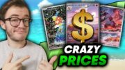 These Pokemon Cards Prices are Rising! Top 10 Most Expensive Cards from Scarlet & Violet