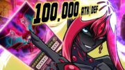 This Card Is IMPOSSIBLE! SUMMONING A 100,000 ATTACK MONSTER – Yu-Gi-Oh Master Duel Ranked Gameplay!