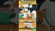 😱This Pokémon has 4 billion forms ( not arceuse ) #pokemon #shorts #ytshorts