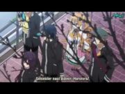 Tokyo Ravens 7.Bölüm Türkçe Altyazılı anime izle