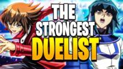 Top 10 STRONGEST Duelists in Yu-Gi-Oh GX