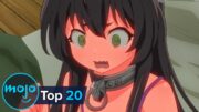 Top 20 Lewdest Anime Ever