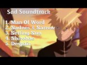 Top 5 Musik sedih naruto (Naruto sad soundtrack)