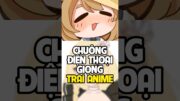 Trai Anime Nhưng Giọng Loli #vtuber #vtubervn #vtubervietnam #funny