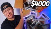 Trash? Opening a $4000 PSA Yu-Gi-Oh Mystery Box (How much Value is Actually Inside)