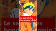 Tu sais d'où viennent les bandeaux de #Naruto 🥷