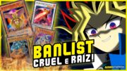 🚨URGENTE: BANLIST DESTRUIU O META! – Yu-Gi-Oh! Duel Links #2346