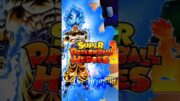 Ultimate Showdown! Universal God Blue Goku Vs Super Dragon Ball Heros #shortsfeed