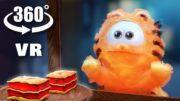 VR 360° THE GARFIELD MOVIE