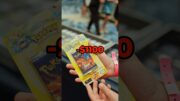 WE RIPPED AN $1100 SHADOWLESS BASE SET PACK WITH POKEREV #shorts #pokemon #pokemoncards #pokemontcg