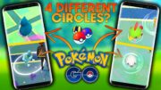 WHAT DO THE *CIRCLES* AROUND A POKEMON MEAN in POKEMON GO?