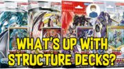 WHAT'S UP WITH Yu-Gi-Oh! STRUCTURE DECKS???