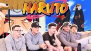 WHO IS THIS…Naruto Episodes 77-80 | Reaction/Review