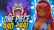 WHO'S YO DADDY?! | One Piece Episode 440/441 Reaction