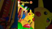 😍 Wah ada Pokemon dan Pikachu lucu (007) #shorts #istanabalon #pikachu