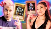 We built the BEST YUGIOH DECKS FROM BATTLE CITY! (INSANE DUEL) ft. @Lithium2300