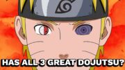 What If Naruto Had All Three Great Dojutsu?