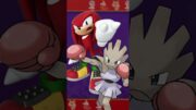 What if Sonic Characters had Partner Pokemon?