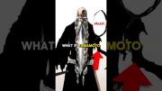 What if Yamamoto Still Had HIS ARM? #bleach #bleachanime #anime