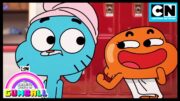 What's Up With Elmore Today? | LIVE | Gumball | Cartoon Network