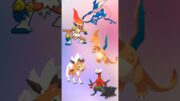 Which Ash Ketchum's Pokemons Who Defeat Any Legendary | #pokemon #shorts