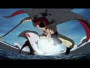 Whitebeard's Revenge | Whitebeard vs Akainu「4k」「60fps」║ One Piece