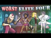 Who Are the Worst Elite Four at Every Rank?