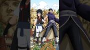 Who is Strongest? Saruto Uchiha