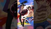 Who is strongest #anime #edit #onepiece #luffy #vs #viral #kaido #shorts