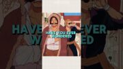 Why Rayleigh is Silver? | Onepiece | #shorts #anime