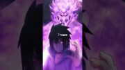 Why Sasuke has Tomoe Rinnegan?