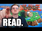 Why Yu-Gi-Oh Boomers are Wrong about Yu-Gi-Oh! (A Response to TheActMan)