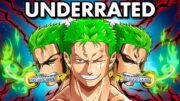 Why Zoro Is The Most Underrated Haki User In One Piece