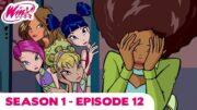 Winx Club – Season 1 Episode 12 – Miss Magix [FULL]