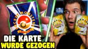 Wir ZIEHEN endlich DIESE Karte🔥😱 Pokemon RETRO Opening