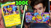 Wir öffnen DIESE 300€ Box aus dem Pokemon Center! 🔥😱