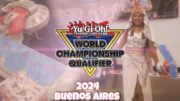 World Championship Qualifier 2024 || Buenos Aires || #yugioh #wcq #tcg